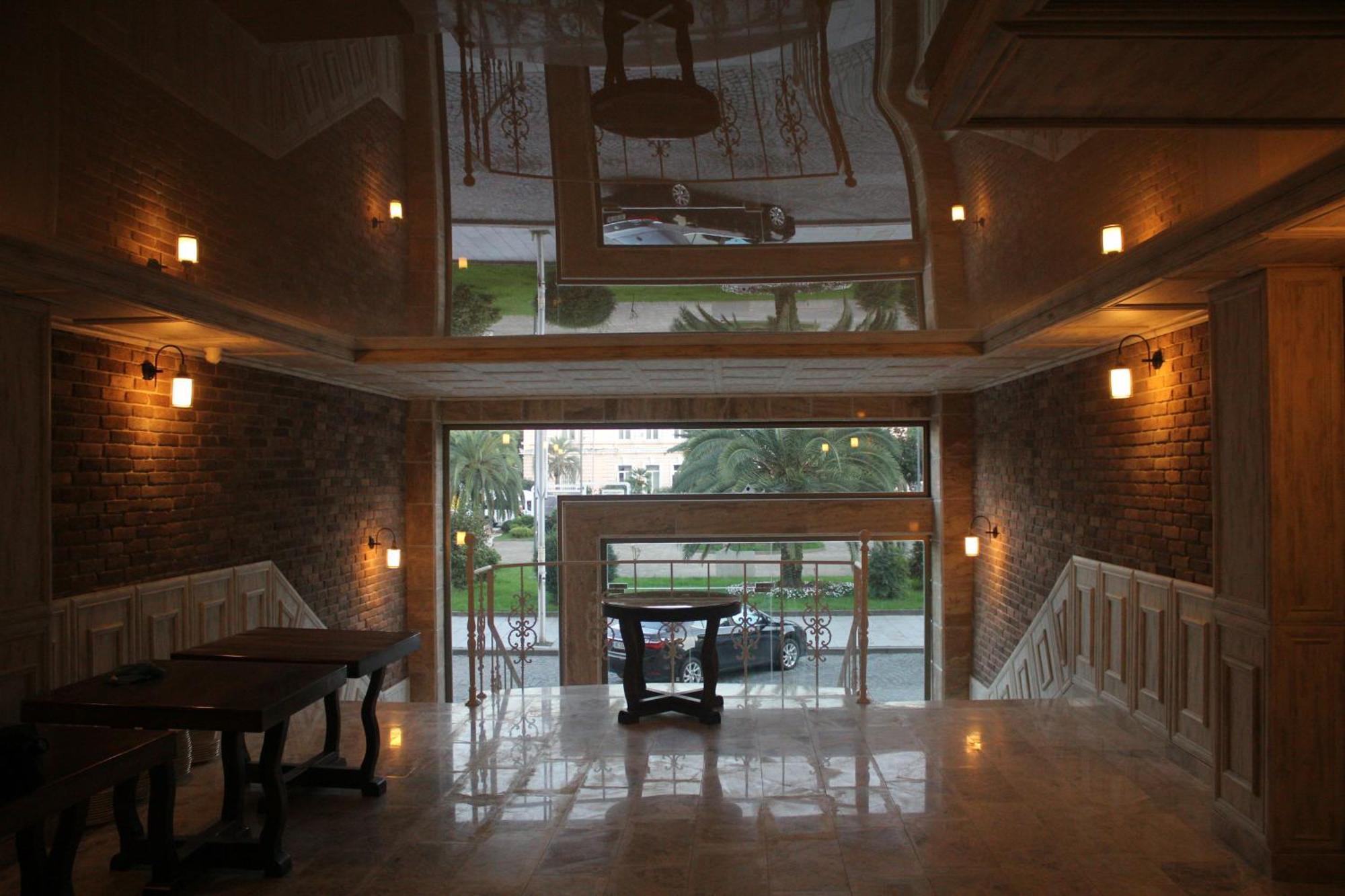 Melini Boutique Hotel Batumi Ngoại thất bức ảnh