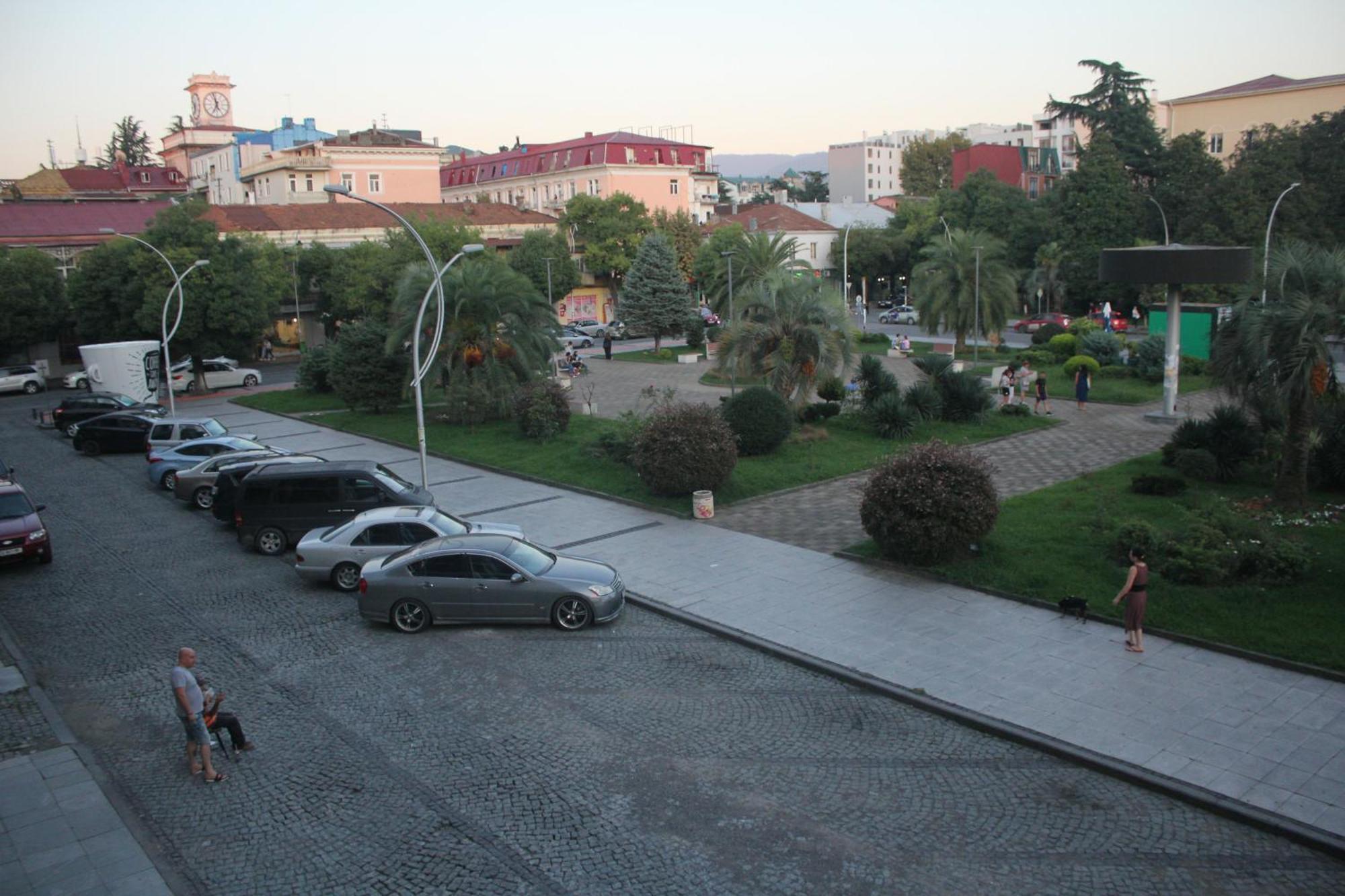 Melini Boutique Hotel Batumi Ngoại thất bức ảnh
