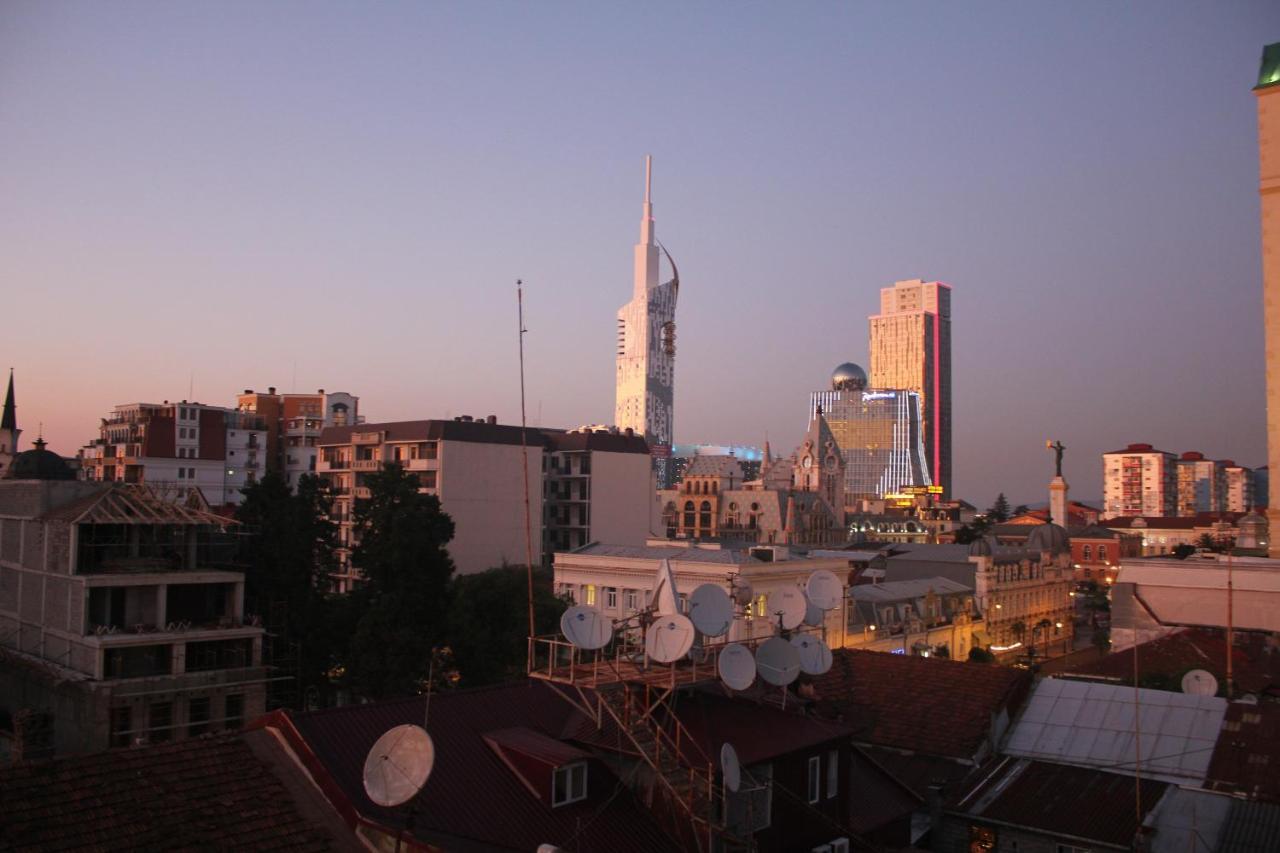 Melini Boutique Hotel Batumi Ngoại thất bức ảnh