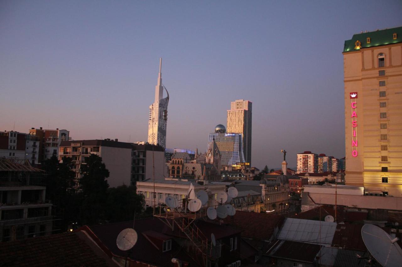 Melini Boutique Hotel Batumi Ngoại thất bức ảnh